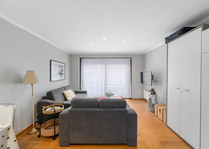 Apartment Caravel 0101 Ostend