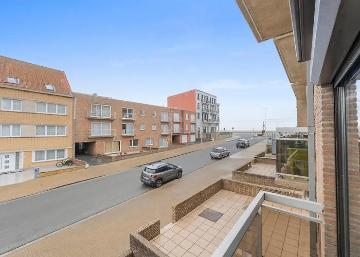 Caravel 0101 Appartement Ostende